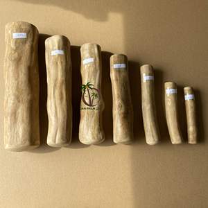 VENTE EN GROS BOIS DE CAFÉ CHIEN CHEW TAILLE PERSONNALISÉE/BÂTON À CHEW POUR CHIEN/FOURNISSEUR DE JOUETS POUR ANIMAUX DE COMPAGNIE AU VIETNAM - Product Image 5