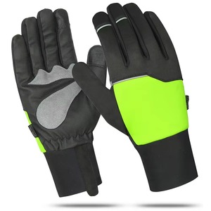 Guantes de Ciclismo de Verano Hechos a Medida, Proveedor Mayorista, Guantes de Carreras, Guantes de Ciclismo de Dedos Completos para Exteriores - Product Image 2