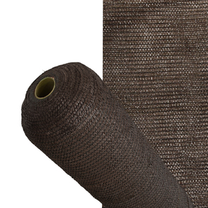 Rete Ombreggiante Marrone 4.0 Metri Rotolo da 50 Metri - Product Image 1