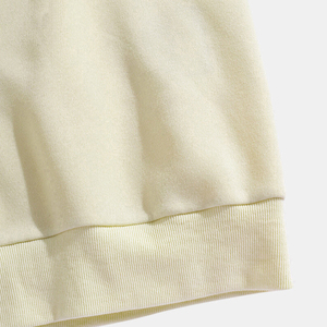 Sweat-shirts à capuche unisexes pour hommes de haute qualité, pulls en polaire 100% coton, streetwear, vente en gros, logo brodé personnalisé - Product Image 5