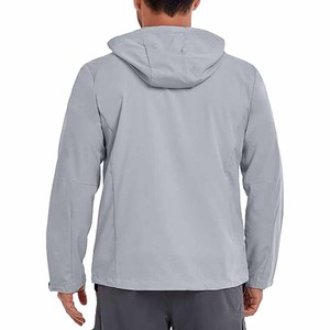 Servicio OEM Disponible, Chaqueta Impermeable para Hombre, Suministro de Fábrica, Chaqueta Transpirable para Lluvia, Cargada por Dress Sports - Product Image 2