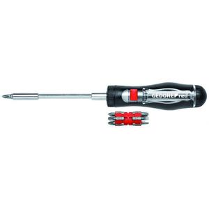 Destornillador de trinquete con mango extensible Gedore - Product Image 1