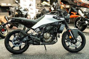 Motocicleta Deportiva Husqvarna Vitpilen 401 - Product Image 2