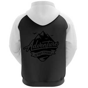 Vente en gros de sweats à capuche à sublimation, vêtements de sport pour hommes et femmes, sweats à capuche élégants avec logo personnalisé et fournisseur OEM ODM, vêtements de gym directs de l'usine - Product Image 6