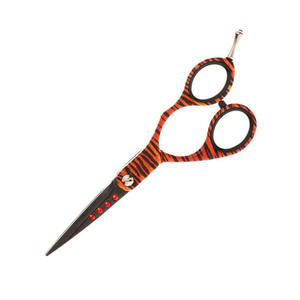 Ciseaux de coupe de cheveux fantaisie Ciseaux de coupe de cheveux de cisaillement de coiffeur professionnel pour un usage en salon et à la maison - Product Image 3