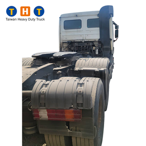 Camión usado Actros 11946CC 43TON del motor diesel usado para Mercedes-Benz 2640 - Product Image 2