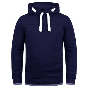 เสื้อฮู้ดผู้ชายแบบคลาสสิก สวมใส่สบาย เหมาะสำหรับการสวมใส่ในชีวิตประจำวัน - Product Image 5