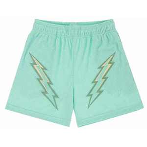Logo personnalisé hommes décontracté Gym Shorts été maille Jogger Sweat Shorts pantalons pour la plage natation blanc Shorts de sport coupe confortable - Product Image 1