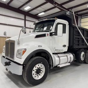 Camión Tractor Diésel 6x4 de Servicio Pesado para Transporte Logístico, Carga Rodoviaria y Negocios de Envío Global - Product Image 5