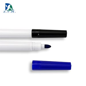 Marqueurs effaçables à sec à encre colorée à faible odeur pour tableau blanc - Product Image 2