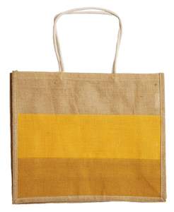 Meilleur prix réutilisable épicerie Jute imperméable fourre-tout sac de plage poignée écologique nouveau Design pour emballage portable personnalisable - Product Image 2