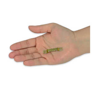 Juego de 20 Colgadores Dentados para Marcos de Fotos, Tipo Metal Latón - Product Image 3