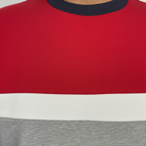 Sudaderas Personalizadas con Logotipo, Estilo Urbano, Tejido de Rizo Antibolitas, Bordadas, para Hombre - Servicio OEM, Sudadera Básica - Product Image 5