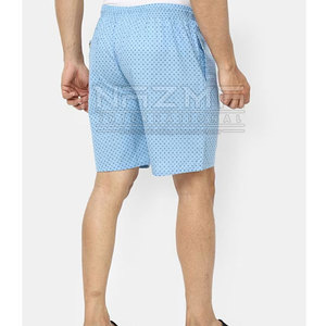 Pantalones cortos de hombre de algodón 100% de alta calidad Nuevo estilo Color sólido Casual High Street Premium & Hot Selling - Product Image 3