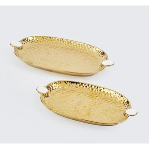 Handcrafted Handmade <b>Chocolate</b> Serving Platter Finest Quality Gold Metal <b>Chocolate</b> Sweets Serving Tray For Special Events Use - Product Image 1