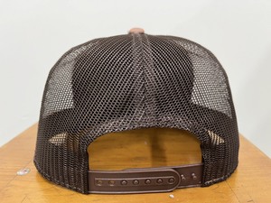 Gorras Trucker de Camuflaje de 7 Paneles con Visera Plana, Gorras Snapback para la Temporada de Caza, Gorras Trucker Personalizadas al por Mayor en Vietnam - Product Image 3