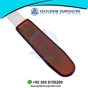 Lima de Uñas de Belleza Personalizada con Logotipo, Bajo MOQ, Precio Económico al por Mayor, Instrumentos de Cuidado de Belleza - Product Image 6