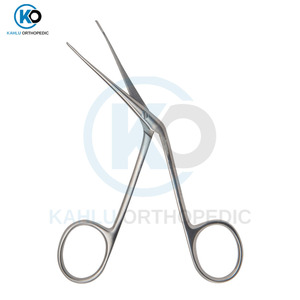 Pince à pansement Nasal, base Standard des Instruments chirurgicaux pince Crocodile de KAHLU orthopédique - Product Image 5