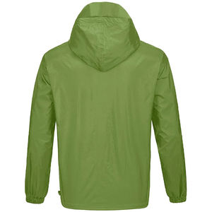 Chaqueta Impermeable de Alta Calidad, Chaqueta Cortavientos, Venta al por Mayor, 100% Impermeable, de Poliéster, Cortavientos, Chaqueta de Lluvia para Hombre - Product Image 4