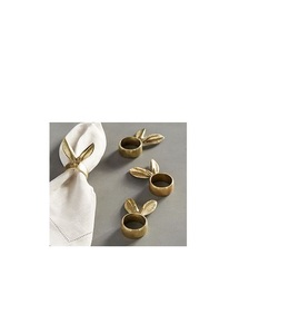 Handcrafted wooden napkin rings with elegant <b>rustic</b> design perfect for <b>farmhouse</b> <b>dining</b> <b>table</b> setting decoration - Product Image 1