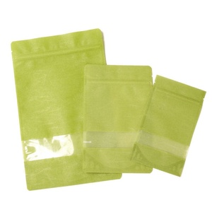 ถุงใส่อาหารแบบตั้งได้ ทำจากกระดาษข้าวและพลาสติก - Product Image 4