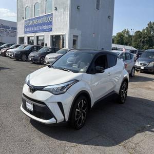 Toyota C-HR 2020 en Perfecto Estado - Product Image 1