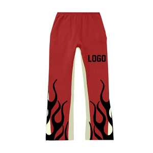 Venta al por mayor Unisex OEM chándal para los hombres conjuntos de Sudadera con capucha de algodón orgánico Sudadera con capucha Trajes de sudor personalizado Sudadera con capucha y Joggers conjunto de hombres chándal - Product Image 6