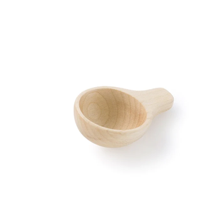 Cuillère en bois massif 100% naturel écologique Cuillère en bois de manguier Meilleure vente Condiments Cuillère à café d'épices en bois - Product Image 5