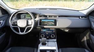 VOITURE D'OCCASION 2022 LAND ROVER RANGE ROVER VELAR AUTOBIOGRAPHY P530 SPORT UTILITY 4D 8006KM 299HP TRANSMISSION AUTOMATIQUE - Product Image 2