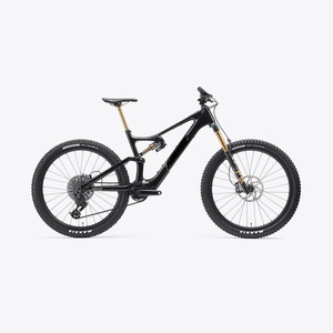 Bicicleta Eléctrica de Montaña amflows PL Carbon Pro 2025 Nueva, Batería Integrada de 600Wh/800Wh, Motor de 24v, Cuadro de Fibra de Carbono, Precio al por Mayor - Product Image 1