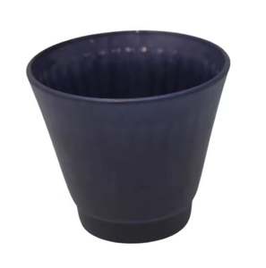 Soporte votivo de hierro con purpurina púrpura clásica, decoración única para el hogar, Metal hecho a mano a granel para Navidad - Product Image 5