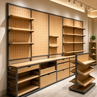 Rak Display LED, Rak Supermarket, Furnitur Luar Ruangan, Rak Susun, Rak Pajangan, Lemari Sepatu, Rak Display Supermarket