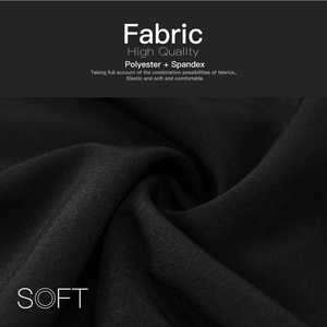 Chaleco de compresión para correr para hombre, camiseta sin mangas de gimnasio de secado rápido, camisetas sin mangas de entrenamiento ajustadas transpirables con logotipo personalizado, camisetas elásticas grandes - Product Image 5