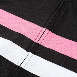 Jersey de Ciclismo Ligero Personalizado 2025 para Unisex, Diseño Relámpago, Manga Corta, Transpirable, Resistente al Viento, Uniforme de Spandex/Poliéster - Product Image 4