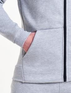Sudadera con capucha personalizada de alta calidad para hombre, estilo urbano, corte regular, poliéster/algodón, ecológica, resistente al viento. - Product Image 6