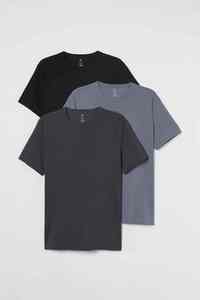 Para el siguiente nivel, camiseta de Jersey de algodón de verano Premium del fabricante para hombre, 100% algodón ajustado, estampado de cuello de Color negro, venta al por mayor - Product Image 2