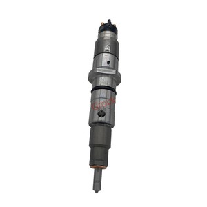 Für Komatsu PC300 für Cummins QSL Dieselmotor Ersatz Common Rail Inj ector Hochwertiger 0445120236 6745-12-3102 Injektor - Product Image 5