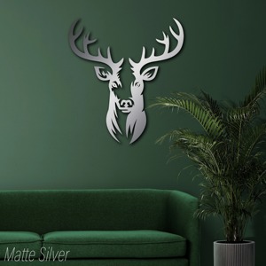 Premium Modern Metal Wall Art Decor Artístico Hecho a mano Escultura de hierro Declaración Colgante de pared para sala de estar Dormitorio - Product Image 2