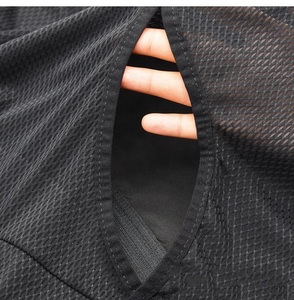 Chaleco de Motocross Personalizado de Fábrica, Transpirable, de Secado Rápido, Anti-UV, Alta Elasticidad, Unisex, para Deportes de Carreras - Product Image 4