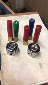 เครื่องมือจีบกระสุนเหล็ก Oren Celik Makina MK2 สำหรับกระสุนขนาด .410  ทนทาน กำลังขยายสูง 6 เท่า 5 ช่อง สำหรับกระสุนลูกเหล็ก อุปกรณ์เสริมสำหรับการล่าสัตว์ - Product Image 5