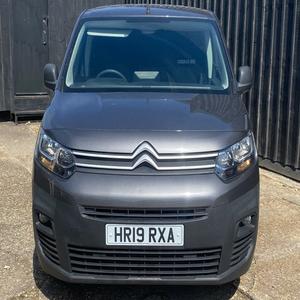 CITROEN BERLINGO 2019 D'OCCASION CÔTÉ GAUCHE/CÔTÉ DROIT - Product Image 1