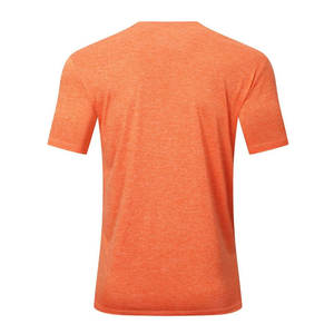 Diseñe su propio producto Hombres Fitness Camisetas Nueva llegada Último diseño Hombres Fitness Camisetas - Product Image 2