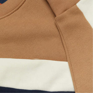 Sudaderas de cuello redondo Premium para hombre, nueva moda, manga larga, hechas a medida con bordado de logotipo privado para invierno - Product Image 5