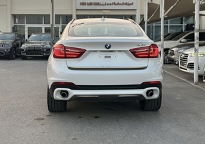 2024 nuovissimo BMW X6 M Sport coupé 4x2 SUV 600HP mano sinistra 8 cilindri cambio automatico Euro VI Standard di emissione - Product Image 5