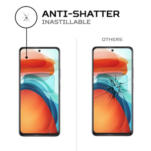 ฟิล์มกันรอยหน้าจอ ANTISHOCK สำหรับเสี่ยวมี่ เรดมี่ โน้ต 10 โปรฟิล์มป้องกันระดับพรีเมียมสำหรับจอแสดงผลของโทรศัพท์ - Product Image 5