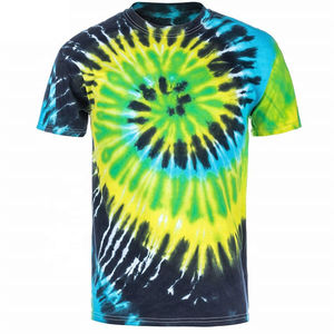 T-shirt pour homme en coton/polyester écologique à manches courtes et coupe régulière, sublimé, dernière mode estivale - Product Image 2