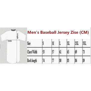 Meilleure vente maillot de baseball personnalisé chemise de sport respirante de haute qualité personnalisé cousu par votre couleur prix de gros - Product Image 6