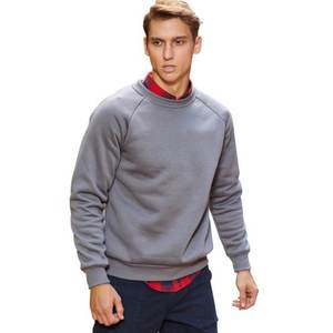 Sweat-shirts à capuche pour hommes, style Harajuku, col rond, multicolores, imprimés en relief, avec motif uni, pour l'hiver - Product Image 4