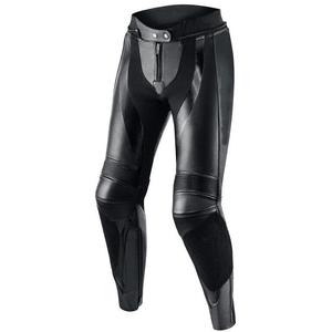 กางเกงขี่มอเตอร์ไซค์หนังแท้กันลมสำหรับผู้ชายไซส์ใหญ่ ปี 2026 ขายส่งจากโรงงานโดยตรง OEM - Product Image 1