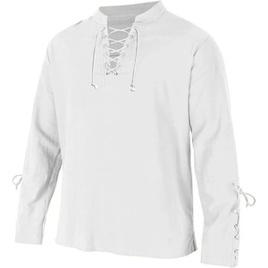 Chemises respirantes décontractées personnalisées, top tendance, design élégant, chemises pour hommes de haute qualité 100% coton, chemises en gros - Product Image 3